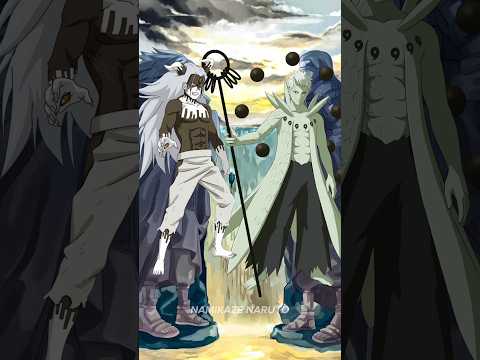 Momoshiki vs Obito | who is strongest #naruto #whoisstrongest #anime