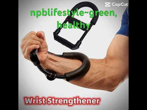 Grip Power Wrist Forearm Hand Grip Arm Trainer Adjustable Forearm Hand Wrist Exercises Force Trainer