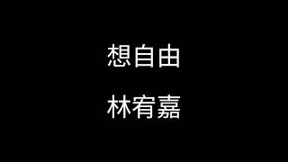 想自由--林宥嘉【或许只有你 懂得我 所以你没逃脱 一边在泪流 一边抱紧我 小声的说 多么爱我】