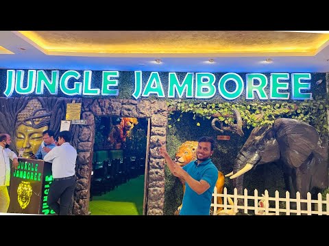 Jungle Jamboree Noida | Logix Mall Restaurant