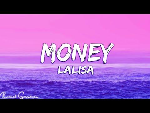 LISA - MONEY (Lyrics)