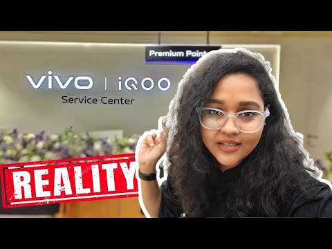 My vivo & iQOO Authorised Service Center Experience! *Reality*