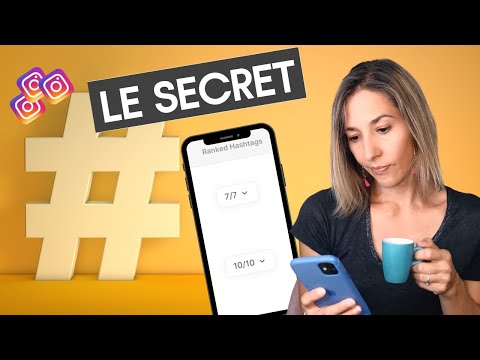 Comment gérer ses hashtags sur Instagram