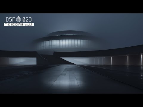 023 "Resonant Vault" // 1 Hour Ambience