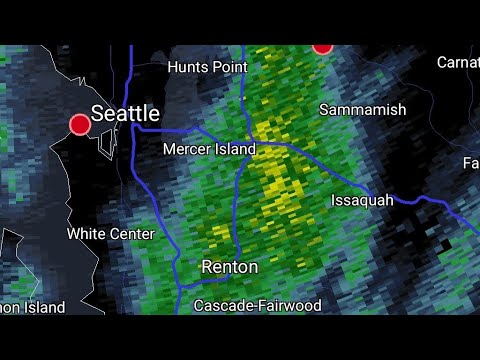 Pacific Northwest Weather Watch is live!