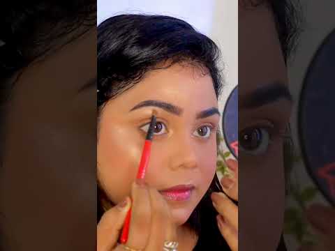 ZOOM IN Makeup Tutorial #shorts #youtubeshorts #makeuptutorial #grwm