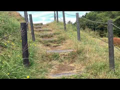 静岡県三島市 山中城跡 西の丸見張台その1 2023.10