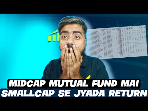 best midcap mutual funds better than best smallcap mutual funds |