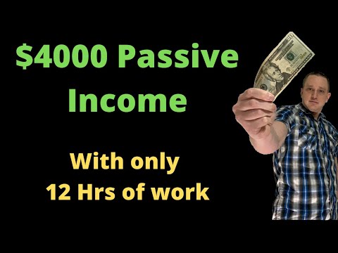 Generate Passive Income:  Create an Online Class