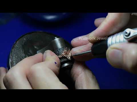 Willwork Jewelry- Our Handmade Jewelry Making Process #willworkjewelry #finejewelry #handmadejewelry