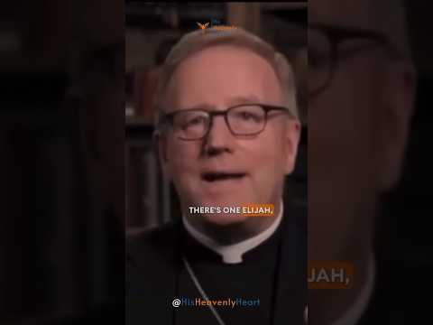 Declare Like Elijah | Bishop Barron