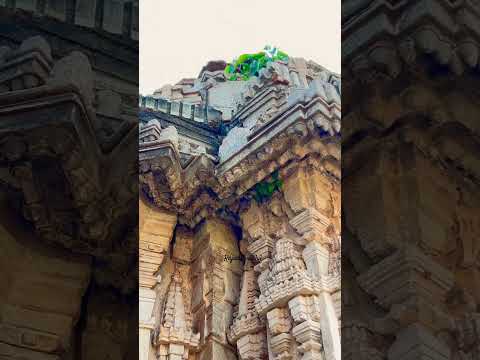 Ancient temple near mandya | shree ananthapadmanabha | #trendingshorts #trendingreels #trendingvideo