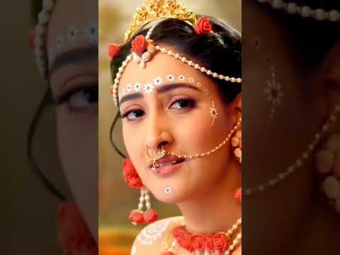 Sad Radharani|| Radhakrishnan status|| #shorts #status #krishna #radharani #radhakrishna