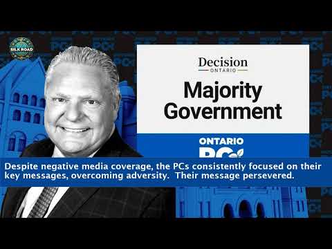 🏆 How Doug Ford & the PCs Won Their 3rd Straight Ontario Election! 🇨🇦