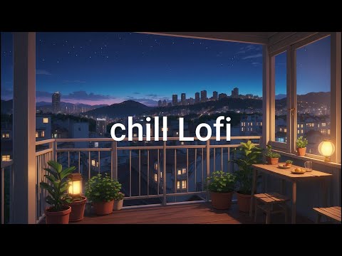 Chill Lofi Beats 🌠 Relax, Focus, Study, and Unwind Effortlessly