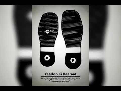 Yaadon ki baraat - Slow version