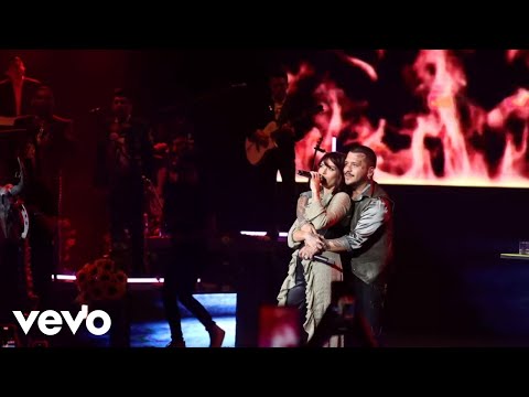 Kany García, Christian Nodal - La Siguiente (En Vivo) ft. Christian Nodal