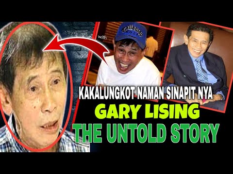 Ganito pala Ikinamatay ni Gary lising "The UNTOLD story of veteran Comedian Actor"