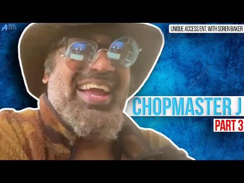 Chopmaster J on Seeing Chuck D, Ice Cube, Big Daddy Kane Perform “Burn Hollywood Burn” in Hollywood