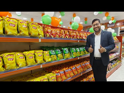 nv सुपरमार्ट की फ्रेंचाइजी लेने के फायदे  | how to start nv Supermart franchise | grocery store