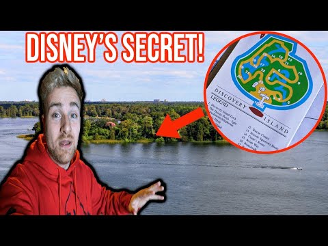 Exploring Disney’s Forgotten Discovery Island: Shocking Finds!