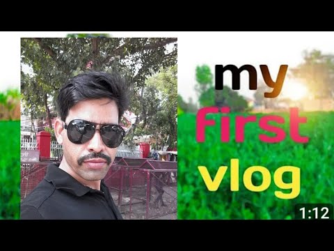 My First Vlog❤|My First Vlog On YouTube.....