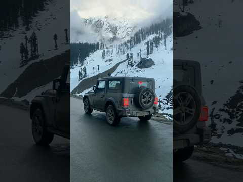 Kashmir roadtrip