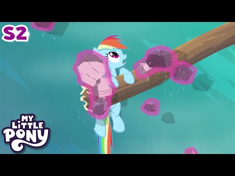 The Mysterious Mare Do Well | DOUBLE EPISODE | My Little Pony: Friendship Is Magic | CARTOON