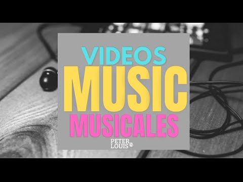 VIDEOS MUSICALES - "MUSIC" (PARTE 05)