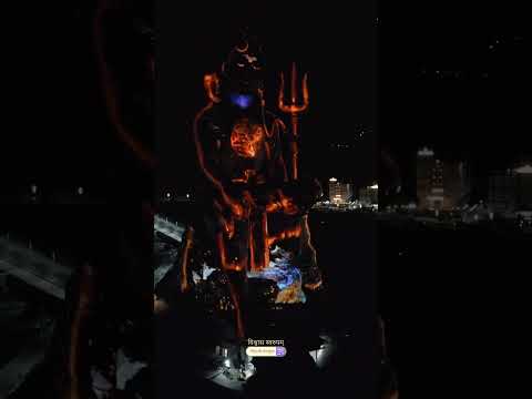 Nathdwara Shiv murti  "Statue of belief" विश्वास स्वरुपम् | Bholenath | महादेव श्रावण सोमवार status