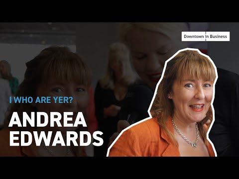 Who Are Yer? | Andrea Edwards