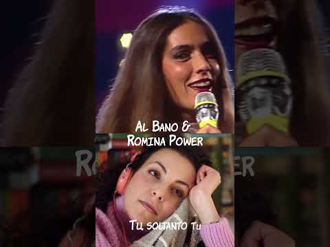 Al Bano & Romina Power - Tu, Soltanto Tu #AlBano #RominaPower #TuSoltantoTu