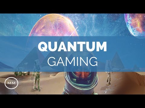 Quantum Gaming - Increased Reaction Time / Heighten Senses - Binaural Beats - Gaming Music