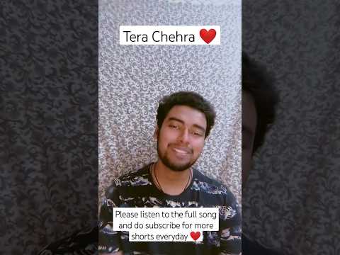 Tera Chehra|AdnanSami #shorts #music #coversong #bollywood #newmusic #newmusicvideo #new #musiclover