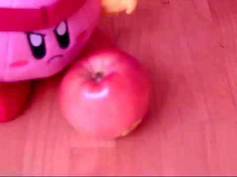 The Small Apple Fight