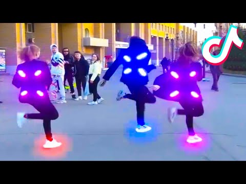 TUZELITY SHUFFLE DANCE 😎⭐️ NEON MODE 😎⭐️ TUZELITY SHUFFLE COMPILATION 2024