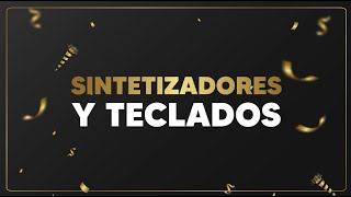 Remates de Año Nuevo en MasMusika - Teclados, sintetizadores y más.