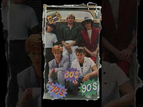 Aquellos años maravillosos de lo 80s🎉❤