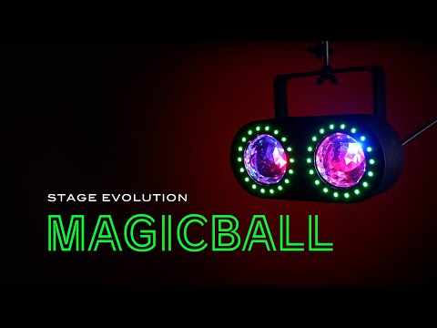 MAGICBALL 照明エフェクト / STAGE EVOLUTION