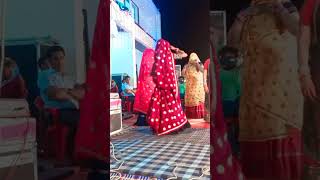 मीना गीत -निधि मीना और कालू राम देवता का शादी मे जबरदस्त डांस [#nidhi #krdevta #viral #dance #video