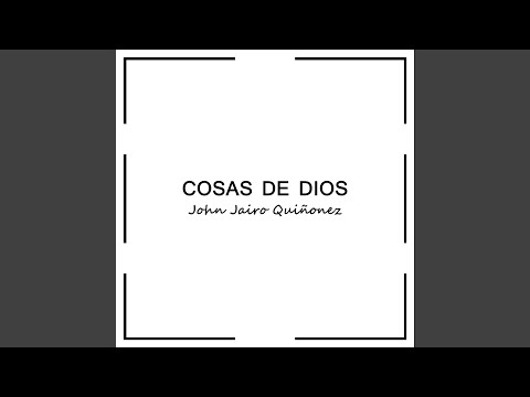 Cosas De Dios