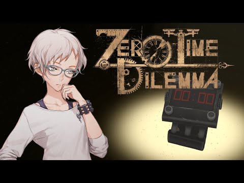 My First Playthrough of Zero Escape: Zero Time Dilemma! (03)