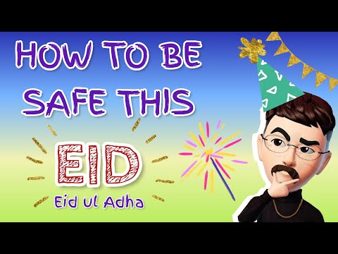 Avoiding Illness During Eid Ul Adha 🐄🐐 | Health Precautions | Dr. Deen Lectures