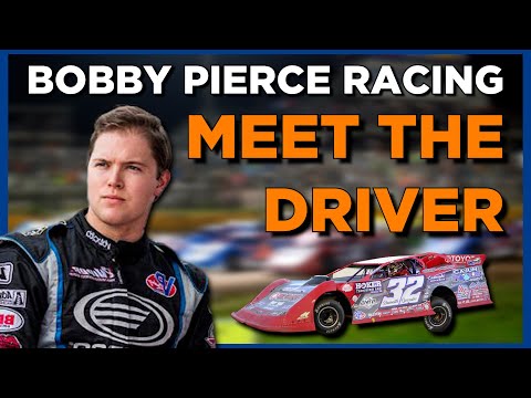 Meet Champion Racecar Driver Bobby Pierce