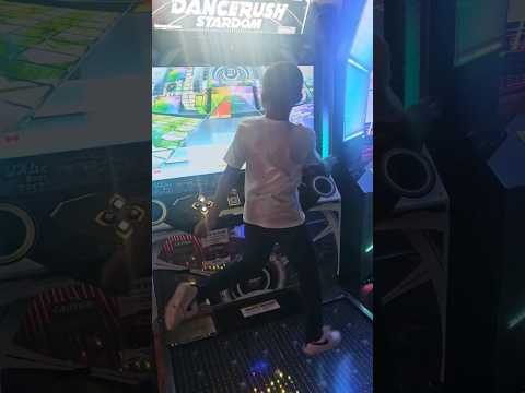 Unbelievable Dance Skills on DanceRush Stardom!