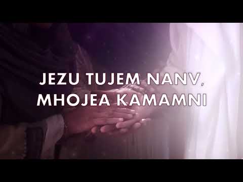 JEZU TUJEM NANV - NEPHI ROD ( ALBUM, JEZU MHOJEA KALLZANT BY JOEL LASRADO)