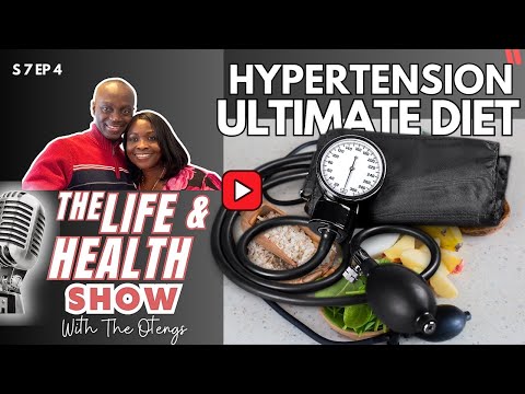 Hypertension Diet: Ultimate Guide to Lowering High Blood Pressure