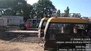 Jeeps in JALGAON JAMOD...