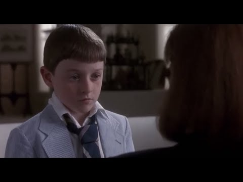 "How come nobody ever comes over?" scene from Little Man Tate (1991)