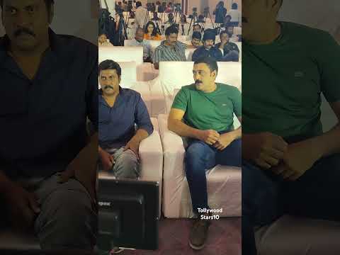 Actor Ajay At Pushpa 2 Blockbuster Thanks Meet#ajay#tranding#yt